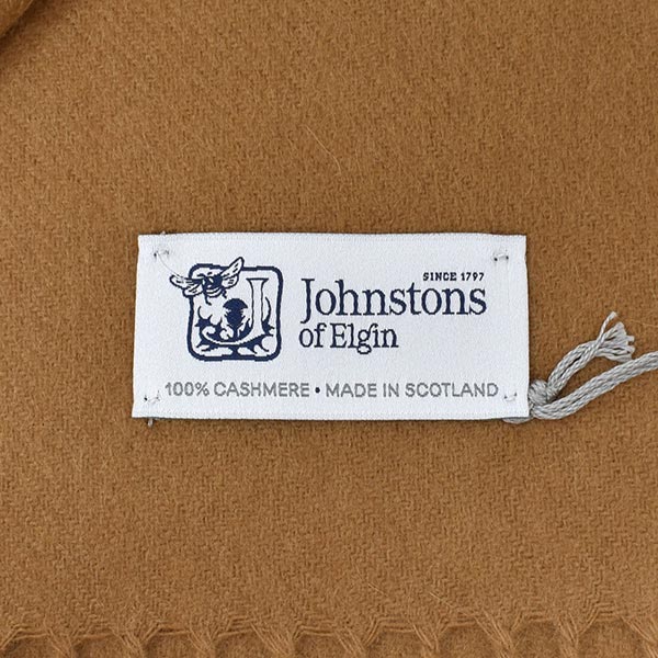 マフラー Johnstons ジョンストンズ WA000016SB3022 ユニセックス