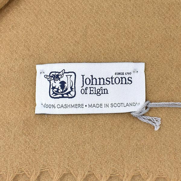 マフラー Johnstons ジョンストンズ WA000016SB4142 ユニセックス