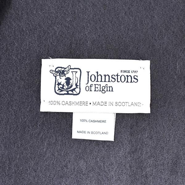 マフラー Johnstons ジョンストンズ WA000016SD4415 ユニセックス