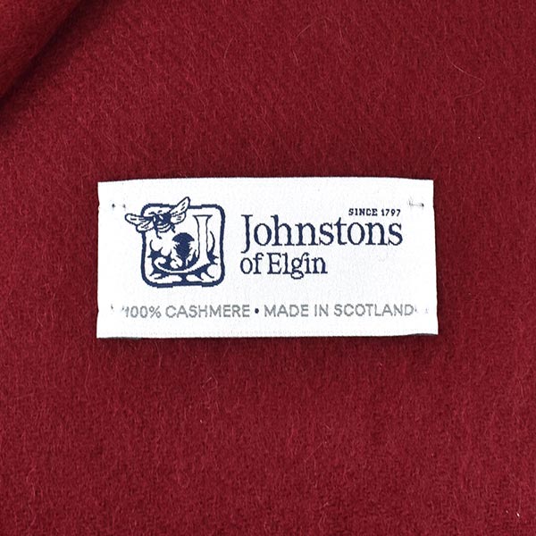 マフラー Johnstons ジョンストンズ WA000016SE7234 ユニセックス