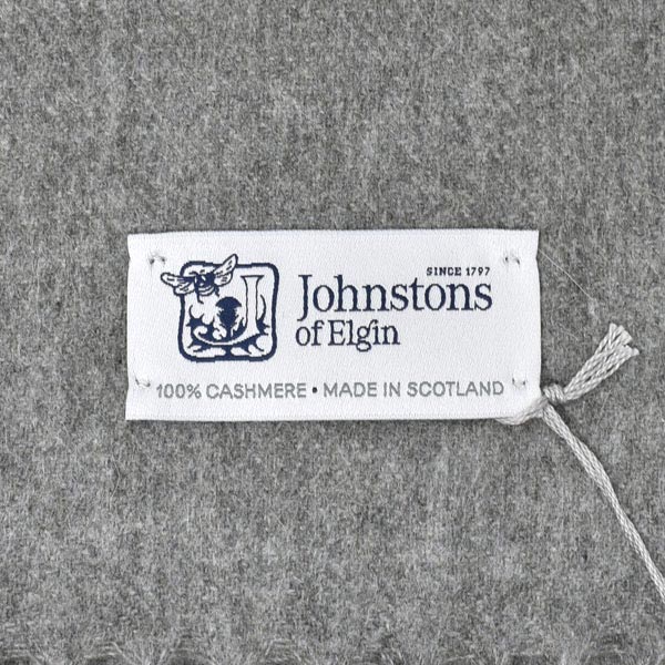 マフラー Johnstons ジョンストンズ WA000056HA0300 ユニセックス