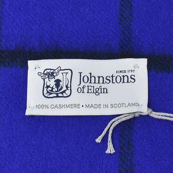 マフラー Johnstons ジョンストンズ WA000056KU0105 ユニセックス