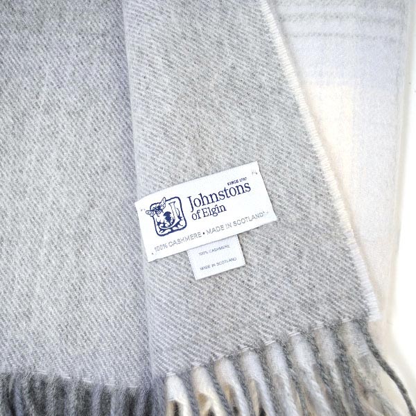 マフラー Johnstons ジョンストンズ WA000056RU5959 ユニセックス
