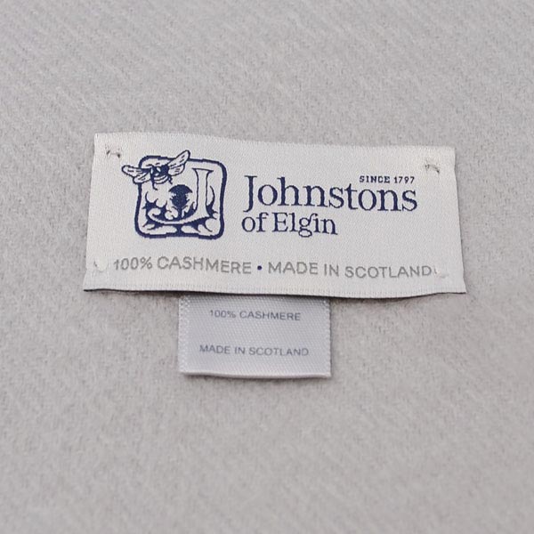 マフラー Johnstons ジョンストンズ WA000056SA0158 ユニセックス