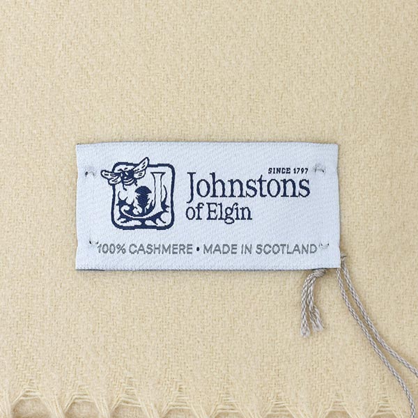 マフラー Johnstons ジョンストンズ WA000056SB0203 ユニセックス