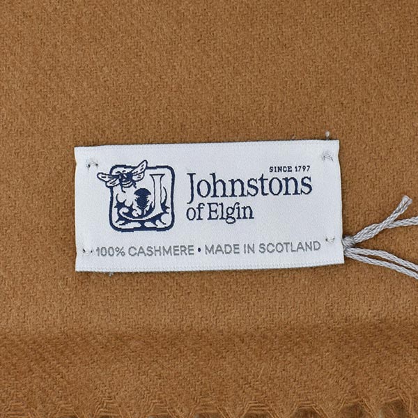 マフラー Johnstons ジョンストンズ WA000056SB3022 ユニセックス