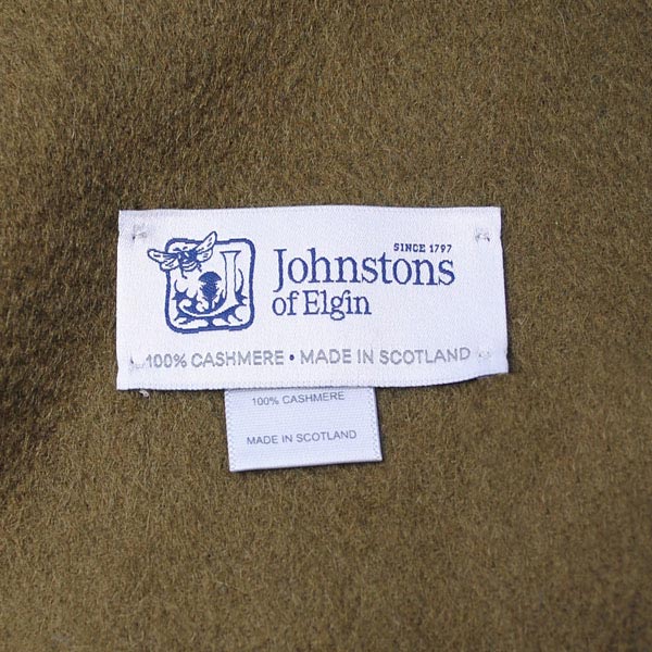 マフラー Johnstons ジョンストンズ WA000056SC4319 ユニセックス