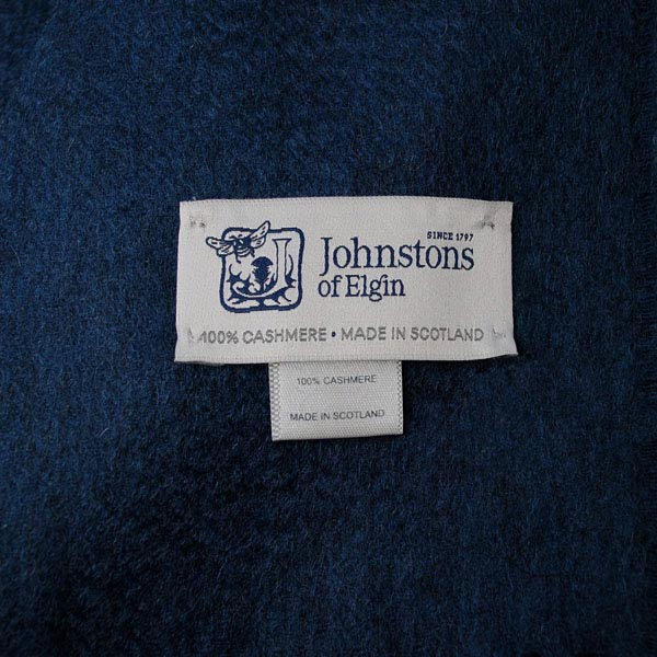 マフラー Johnstons ジョンストンズ WA000056SD4479 ユニセックス