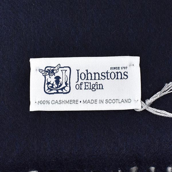 マフラー Johnstons ジョンストンズ WA000056SD7330 ユニセックス