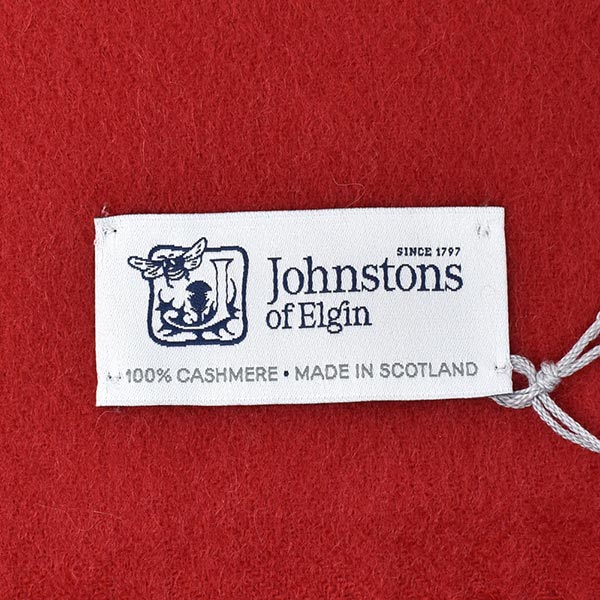 マフラー Johnstons ジョンストンズ WA000056SE0510 ユニセックス