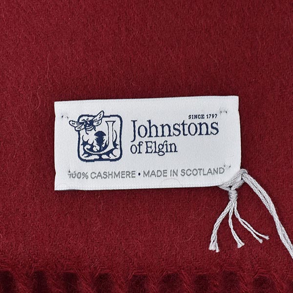 マフラー Johnstons ジョンストンズ WA000056SE7234 ユニセックス
