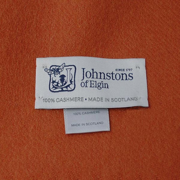 マフラー Johnstons ジョンストンズ WA000056SG4186 ユニセックス
