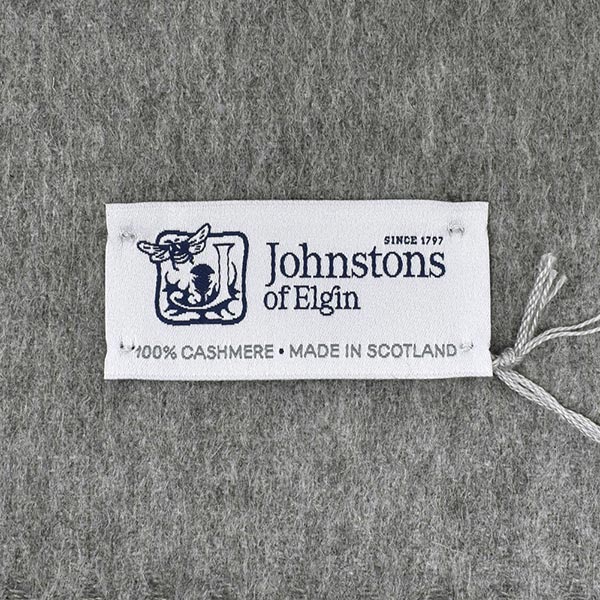 マフラー Johnstons ジョンストンズ WA000057HA0300 ユニセックス