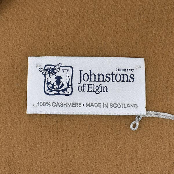 マフラー Johnstons ジョンストンズ WA000057SB3022 ユニセックス