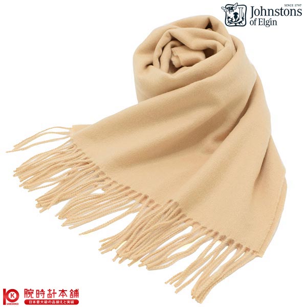 マフラー Johnstons ジョンストンズ WA000057SG0054 ユニセックス