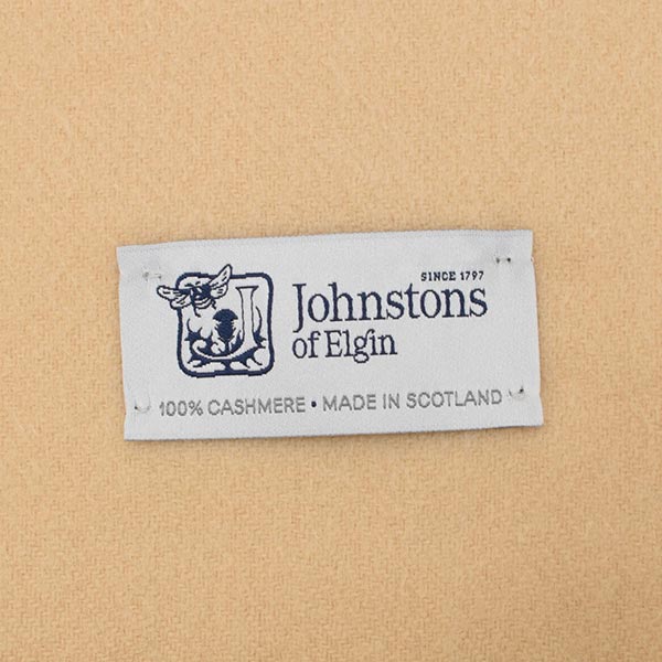 マフラー Johnstons ジョンストンズ WA000057SG0054 ユニセックス