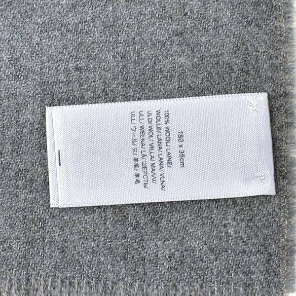 マフラー Johnstons ジョンストンズ WD000446HA3027 ユニセックス