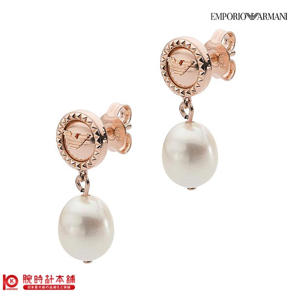 アクセサリー Emporio Armani エンポリオアルマーニ ピアス EG3432221 レディース