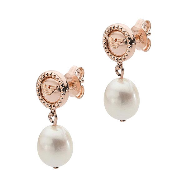 アクセサリー Emporio Armani エンポリオアルマーニ ピアス EG3432221 レディース