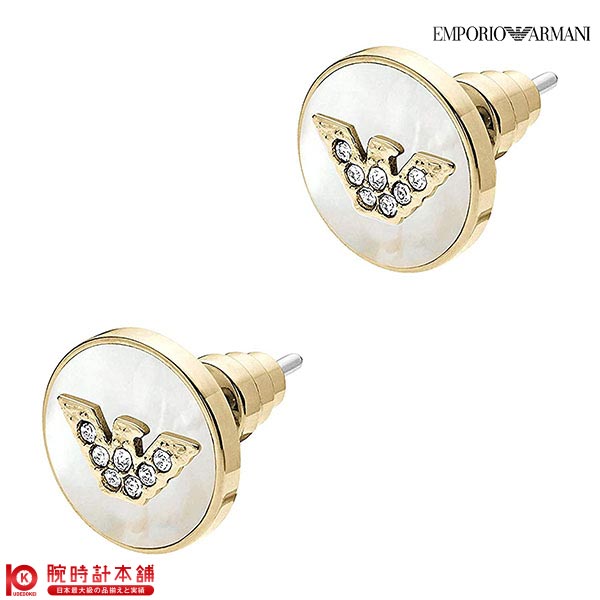 アクセサリー Emporio Armani エンポリオアルマーニ ピアス EGS2354710 レディース