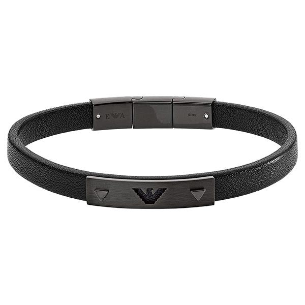 アクセサリー Emporio Armani エンポリオアルマーニ ブレスレット EGS2412001 メンズ