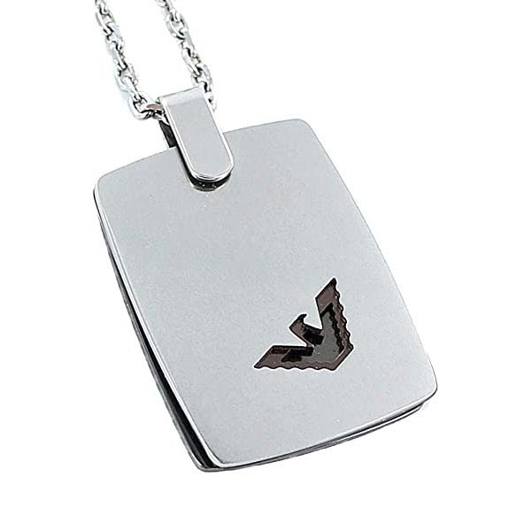 アクセサリー Emporio Armani エンポリオアルマーニ ネックレス EGS2471040 メンズ