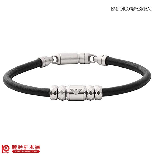 アクセサリー Emporio Armani エンポリオアルマーニ ブレスレット EGS2774040 メンズ