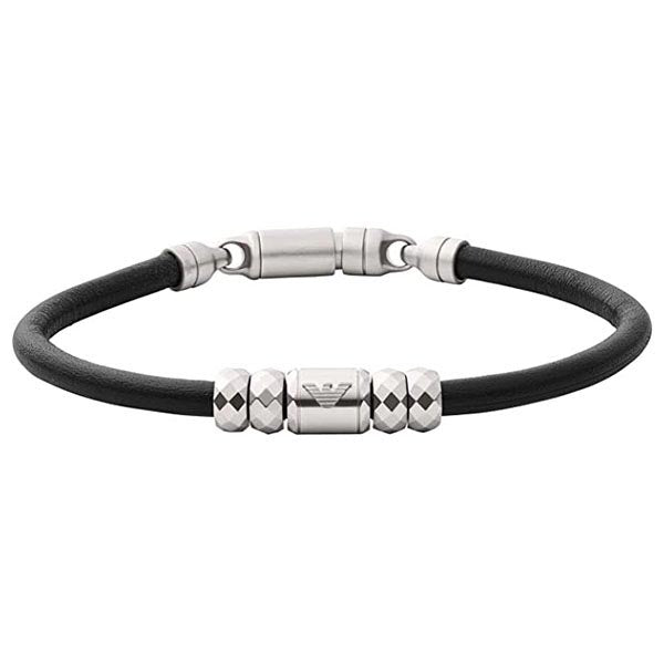 アクセサリー Emporio Armani エンポリオアルマーニ ブレスレット EGS2774040 メンズ