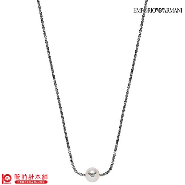 アクセサリー Emporio Armani エンポリオアルマーニ ネックレス EGS2806060 メンズ