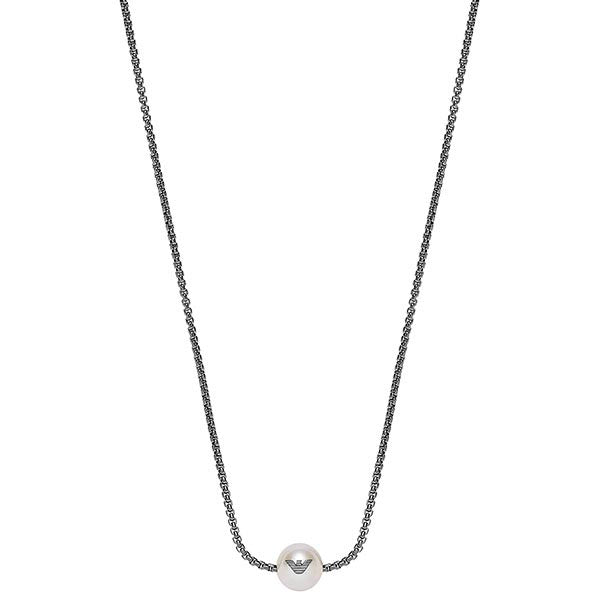 アクセサリー Emporio Armani エンポリオアルマーニ ネックレス EGS2806060 メンズ