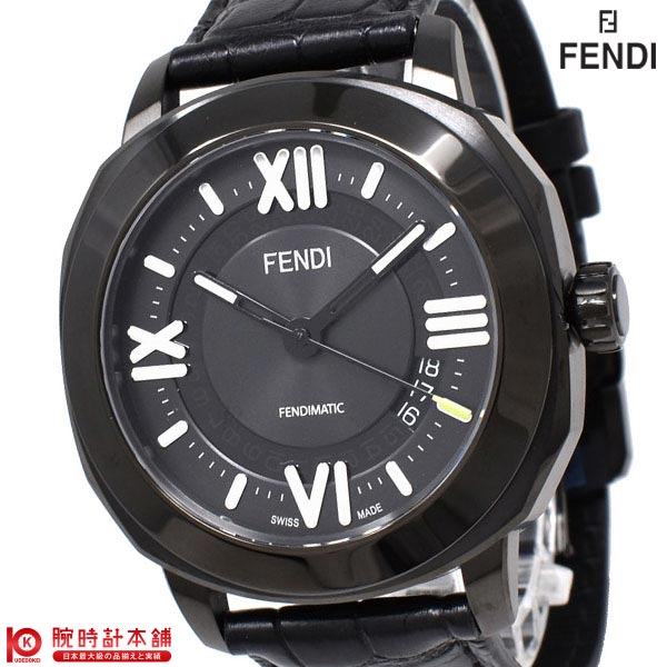 フェンディ FENDI SELLERIA セレリア F820011011 メンズ｜腕時計本舗