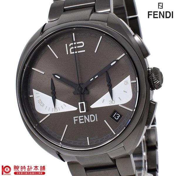 フェンディ FENDI BUGS バグズ F215716400 メンズ｜腕時計本舗｜公式サイト