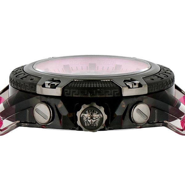 ヴェルサーチ VERSACE アイコン アクティブ VEZ700221 メンズ