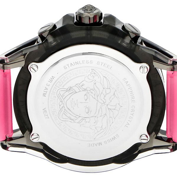 ヴェルサーチ VERSACE アイコン アクティブ VEZ700221 メンズ