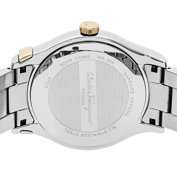 サルヴァトーレフェラガモ SalvatoreFerragamo SFDG00318 メンズ