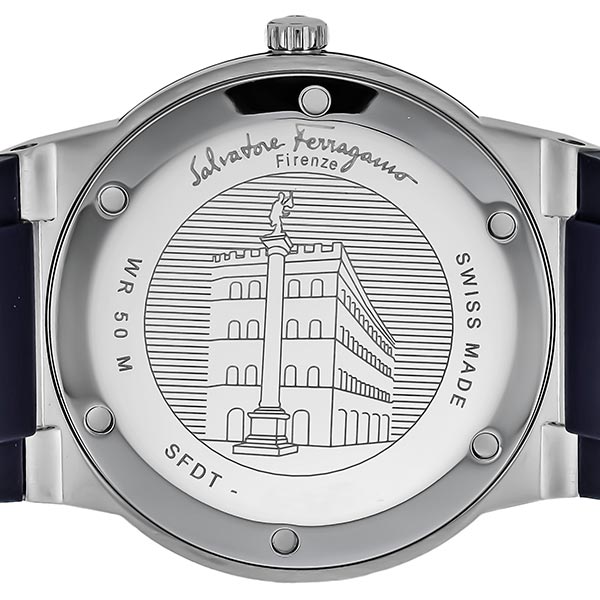 サルヴァトーレフェラガモ SalvatoreFerragamo F-80 SFDT00719 メンズ