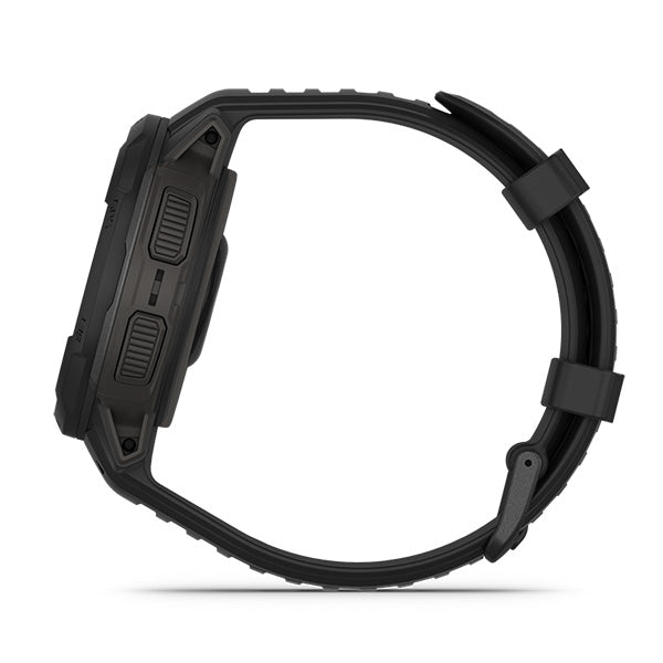 ガーミン GARMIN Instinct Crossover DualPower Tactical Edition 010-02730-40 ユニセックス