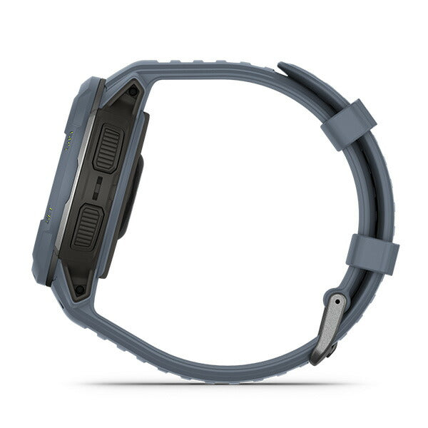ガーミン GARMIN Instinct Crossover BlueGranite 010-02730-44 ユニセックス