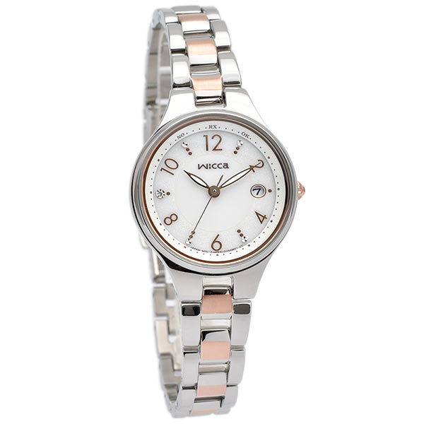シチズン ウィッカ wicca KS1-830-11 レディース