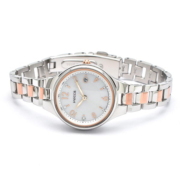 シチズン ウィッカ wicca KS1-830-11 レディース