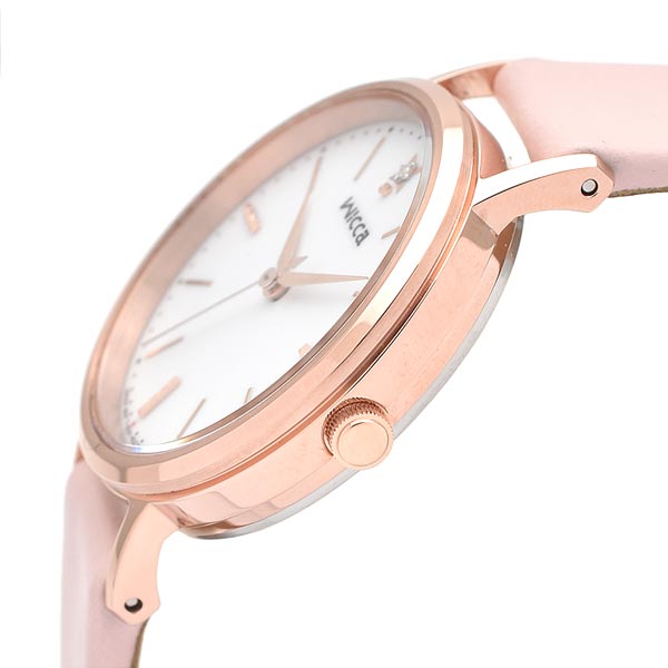 シチズン ウィッカ wicca KP5-166-14 レディース