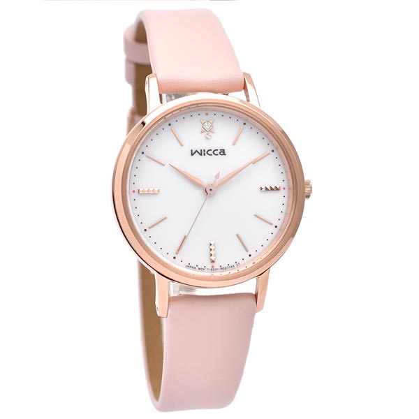 シチズン ウィッカ wicca KP5-166-14 レディース