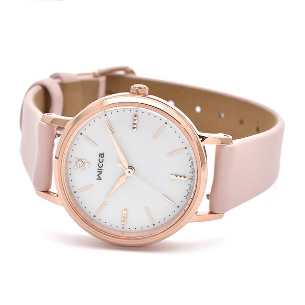 シチズン ウィッカ wicca KP5-166-14 レディース