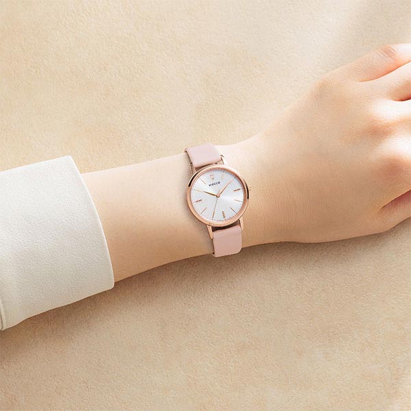 シチズン ウィッカ wicca KP5-166-14 レディース