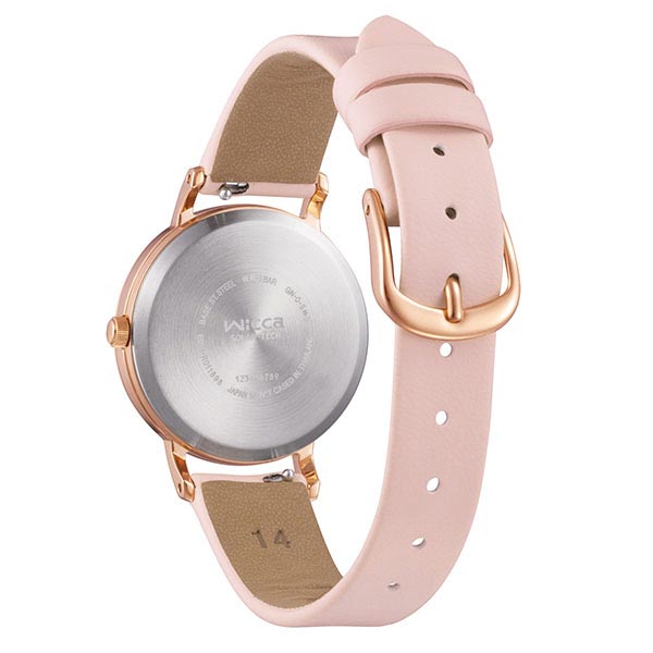 シチズン ウィッカ wicca KP5-166-14 レディース