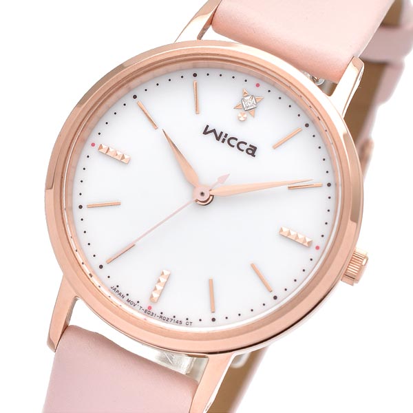 シチズン ウィッカ wicca KP5-166-14 レディース