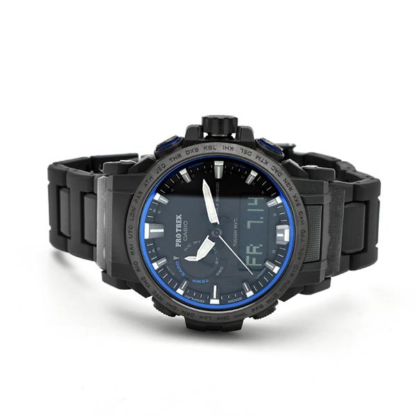 カシオ プロトレック PROTRECK Climber Line PRW-61FC-1JF メンズ