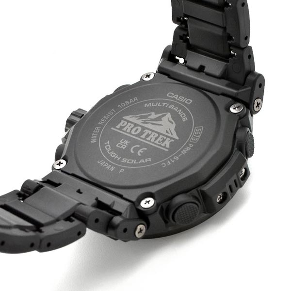 カシオ プロトレック PROTRECK Climber Line PRW-61FC-1JF メンズ