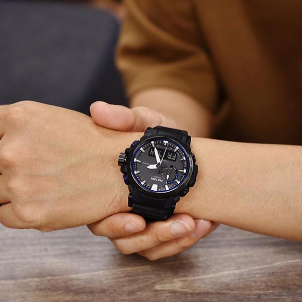 カシオ プロトレック PROTRECK Climber Line PRW-61FC-1JF メンズ