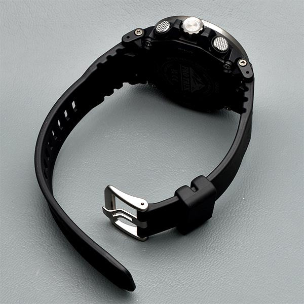 【お得な美品中古あり】カシオ プロトレック PROTRECK Climber Line PRW-51Y-1JF メンズ